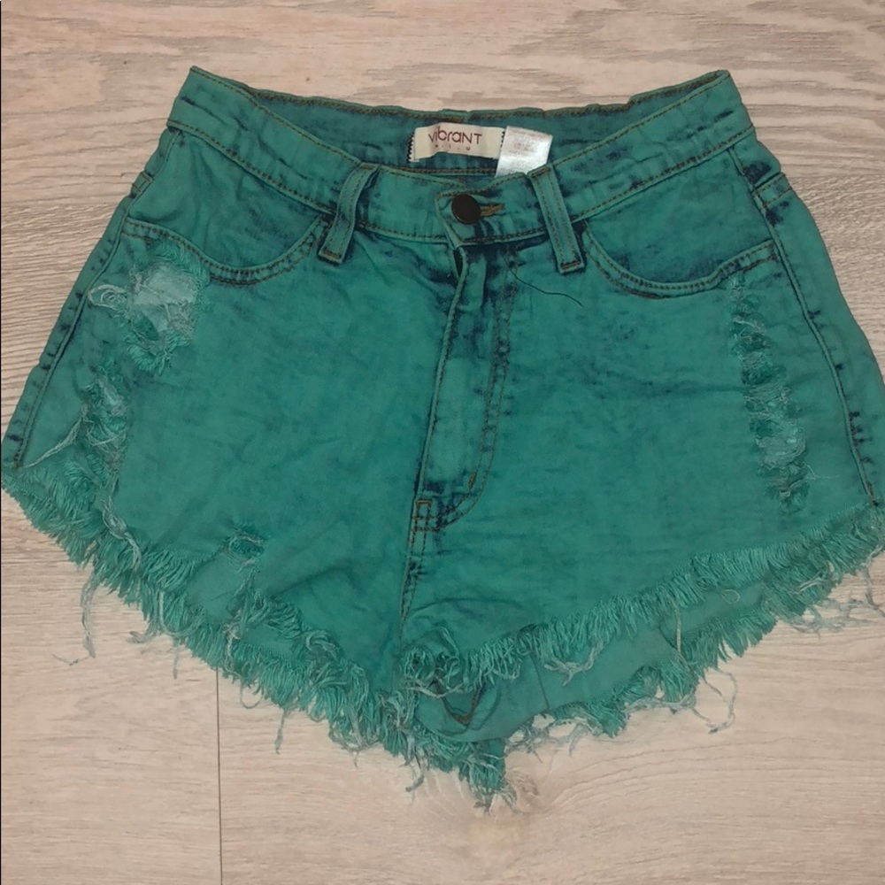 Blue Denim Jeans